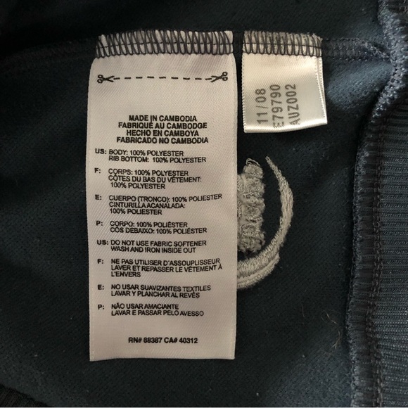 Adidas Toronto FC Embroidered Soccer Track Jacket - Picture 14 of 14